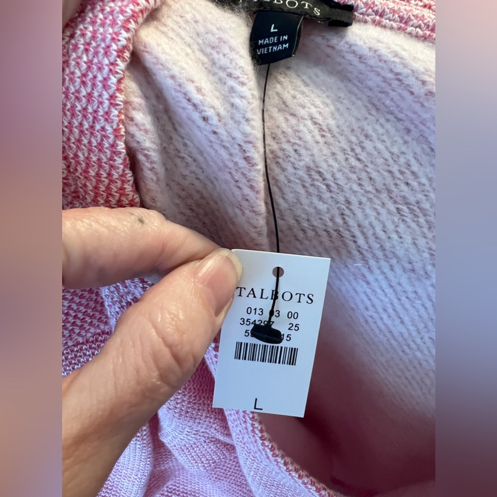 Talbots Shirt - Picture 5 of 5